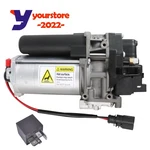 Air Suspension Compressor For Tesla X 2016-2021 75D 90D 102791100D New. Price: $163.67.