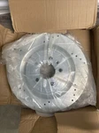 Power Stop AR85141XL High Performance Drilled And Slotted Brake Rotor Front Left New. Price: $124.99.
