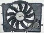 01-12 Mercedes R230 SL600 SL55 S55 Amg Engine Radiator Fan A2205000393 Bin 5T Used. Price: $299.00.