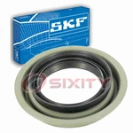 Skf Rear Differential Pinion Seal 1983-2002 Ford E-250 Econoline Od New. Price: $16.51.