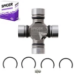 Spicer Select 25-3244X Greaseable U-joint 7260 7290 Detroit Series Conversion New. Price: $46.90.