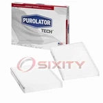 Purolator Tech Cabin Air Filter For 1999-2002 Gmc Sierra 1500 Hvac Heating Zj New. Price: $19.57.