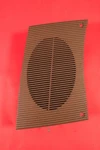 86-94 S10 Jimmy Blazer S-10 S-15 Dash Speaker W/ Cover Right Side Oem *used*. Price: $49.95.
