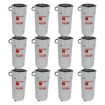 12 Pcs Fuel Filter With Water Separator For Freightliner Peterbilt Volvo FS1003 New. Price: $158.62.