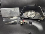 2002-2005 Lexus IS300 Manual Ecu Gauge Cluster Ignition & Keys Oem Tested Used. Price: $949.99.