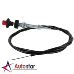 New For 55204 Control Cables With In. Black Knob, 10 Ft. Length Jdmspeed. Price: $29.97.