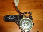 Toyota Supra MK3 1986.5-92 Driver Side Window Motor 85720-20060 / 85710-22101 Used. Price: $63.84.