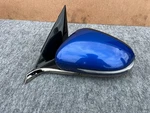 Genesis G70 2019-2021 Oem Left Driver Door Mirror With Camera Assembly (blue) Used. Price: $349.95.