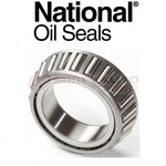 National Rear Inner Differential Pinion Bearing For 1962-1964 Jeep FJ3A Uz New. Price: $33.90.