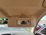 2004 Lexus LS430 Passenger Sun Visor Tan Oem Used 268-10864R 147K Miles. Price: $80.70.