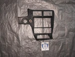 1991-1995 SW20 Toyota MR2 Black Center Dash Hvac Panel Radio Cover Trim Used. Price: $103.50.