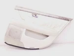2003 Lexus LS430 Passenger Side Rear Door Panel Assembly Used. Price: $116.02.