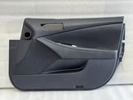 2007 2008 2009 2010 2011 2012 Lexus ES350 Right Front Door Trim Panel Black LA21 Used. Price: $42.22.