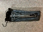 Jaguar Xke Early Series 1 E-type Oem Jack With Attached Handle Used. Price: $630.00.