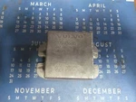 Replaces 20543668 2006 Volvo VED12 Below 400 Hp Vibration Damper , Md Used. Price: $56.00.