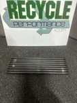Manley Chromoly Pushrod Set 25930-8 9.300 3/8" Swedge End Used. Price: $39.95.