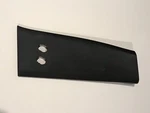 Gm Holden 92172484 Rh 11-13 Caprice Ppv Lower Center Pillar Trim Right Side Used. Price: $20.00.