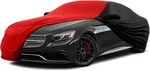 Indoor Car Cover Replace For 2006-25 Mercedes Benz S-class Dust-proof Black Red New. Price: $112.53.