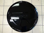 07-16 Jeep Wrangler New Hard Spare Tire Cover Gloss Black Mopar Factory Oem. Price: $735.76.