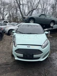 2016-2019 Ford Fiesta Driver Left Quarter Panel 4 Door Sedan Oem Used. Price: $390.00.