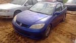 Engine Ecm Electronic Control Module Gasoline 1.7L Sohc Fits 04-05 Civic 210707 Used. Price: $103.99.