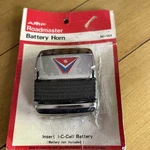 Amf Road Master Battery Horn New. Price: $12.00.