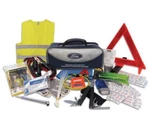 Genuine Ford Roadside Assistance Kit With Logo VFL3Z-19F515-AB New. Price: $60.74.