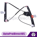 Fits 03-13 Maserati Quattroporte M139 Right Rear Door Window Regulator W/o Motor New. Price: $88.88.