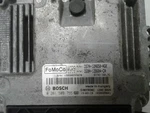 Engine Ecm Electronic Control Module 1.6L Fits Fusion 1976132 Used. Price: $173.99.