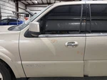 2005 Lincoln Navigator Driver Front Door Gold Oem Used 5P1 Lh 113K Miles. Price: $377.39.