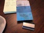 1968 Ford Nos Econoline Van Stainless Trim Cap C8UZ New. Price: $16.00.