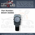 Toyota Tundra Front Left Ultrasonic Parking Sensor 2022 2025 Oem 89341-K0060-B1 Used. Price: $99.00.