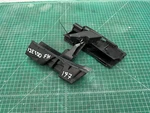 10-16 Mercedes E-class W212 Front Left Right Side Bumper Lower Mount Bracket Oem Used. Price: $17.16.