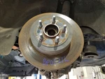 2018 Dodge Challenger R/t 5.7L Independent Suspension Rear Left Driver Used. Price: $285.00.