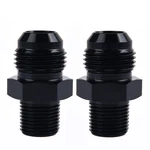 Evil Energy 10AN Male Flare To 3/8" Pipe Npt, STRAIGHT-2PCS New. Price: $22.96.