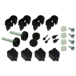 Rubber Bumper Stop Kit Hood Fender Trunk Chevelle 1965-66 Impala 24PC New. Price: $32.00.
