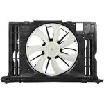 Radiator Cooling Fan Assembly For 2009-2014 Toyota Matrix 1.8L 1798CC TO3115156 New. Price: $52.96.