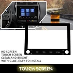 8" Touch-screen Glass Digitizer Radio Knobs For Mitsubishi Outlander 2019-2022 New. Price: $20.69.