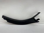 2012-2021 Tesla Model Ms Rear Left Tailgate Trunk Side Trim 1009065-00-C Oem Used. Price: $39.89.