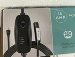Lectron Level Tesla Charger 110V, Amp, Nema 5-15 Plug, 16 Ft Cord X/Y/3/S New. Price: $130.00.