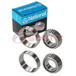 2 Pc National Front Inner Wheel Bearing And Race Sets For 1966-1967 Ch New. Price: $28.74.