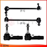 Set Of 4 2005-2007 Ford Freestyle Front Tie Rod End Stabilizer Bar Link New. Price: $42.99.