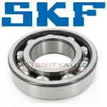 Skf Front Rearward Transfer Case Output Shaft Bearing For 1990-1991 Hd New. Price: $37.35.