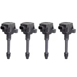 Hitachi Oem Ignition Coils Pcs For Honda Civic 1.4L Accord 1.5/2.0L L4 Turbo New. Price: $145.95.