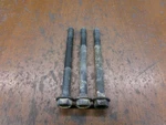 06 - 10 Jeep Commander Air Condition Ac Compressor Mounting Bolts Used. Price: $39.95.