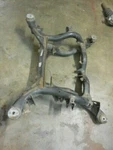 Porsche Cayenne Rear Suspension Sub Frame K Cross Member 19730061623 2003- Used. Price: $250.00.