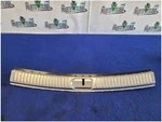 2011-2018 Porsche Cayenne Diesel Rear Lower Trunk Beauty Guard Trim 2579 Used. Price: $44.99.