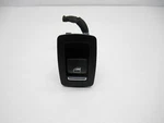 2016-18 Bmw 320I Rear Right Passenger Power Window Switch 9361936-01 Oem Used. Price: $9.09.