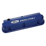 Ford Racing 302-136 289-351 Slant Edge Blue Valve Cover New. Price: $391.99.