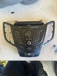 2016 Ford Fiesta Factory Radio Control Panel Used. Price: $65.00.